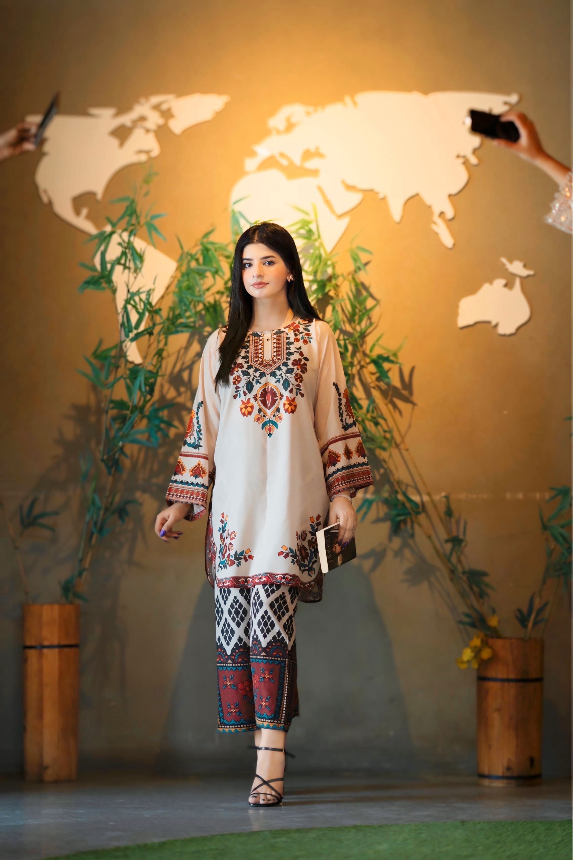 MEERAB CORD SET